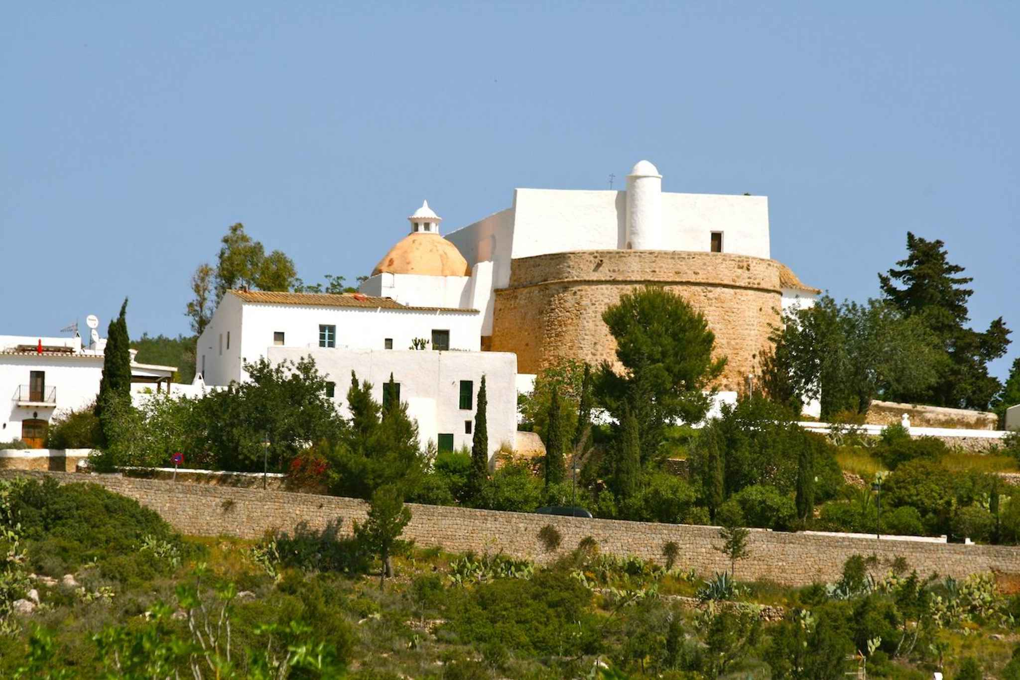 Villas in Santa Eulalia Ibiza